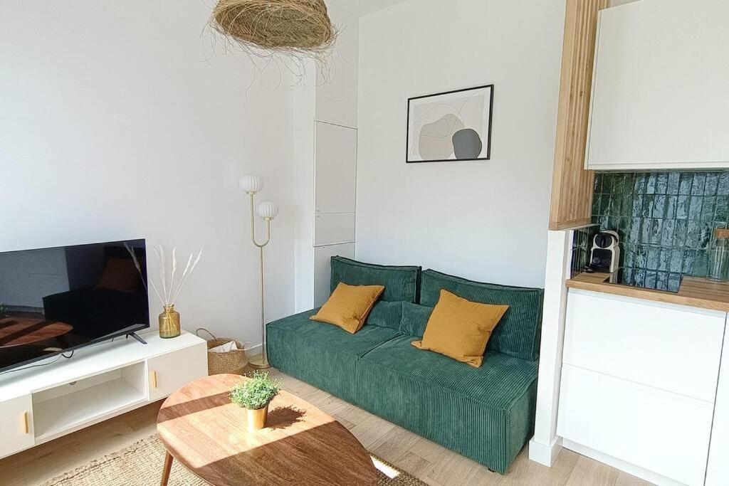 Appartement Gare Avec Parking ルーアン エクステリア 写真