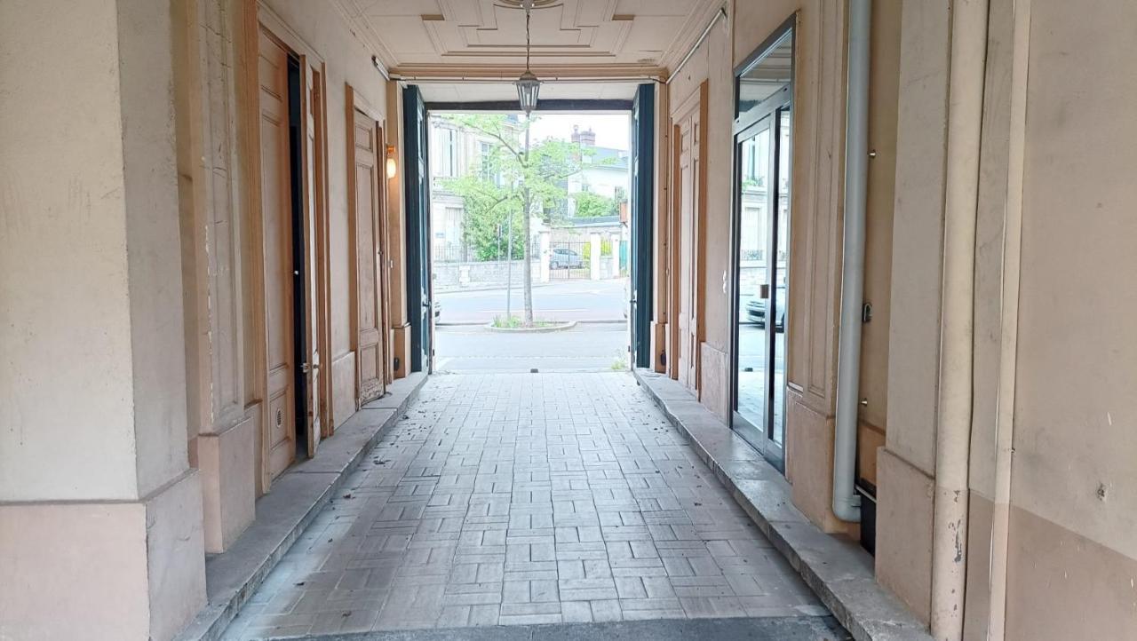 Appartement Gare Avec Parking ルーアン エクステリア 写真